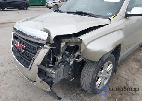 2013 GMC Terrain Sle из США, поврежденный, VIN 2GKFLREK5D6286333